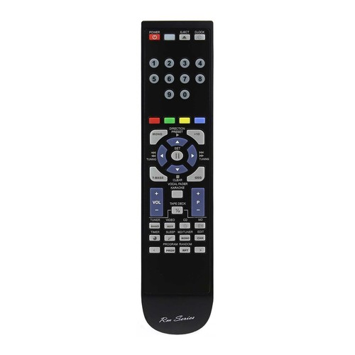 Series replacement remote - ,