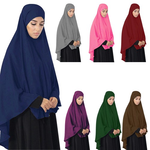 Khimar long hijab - long, muslim