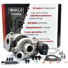 Turbocharger 54399700062 Land-Rover 3.6 TDV8 3628 ccm 200 kW 272 BHP + GASKETS