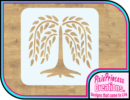 Tree willow mylar 190 - l,