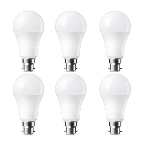 Pack b22 pin led - pin,