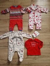 Baby Boy Clothes Bundle 0-3