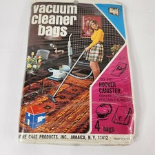VTG Vacuum Bags  Hoover