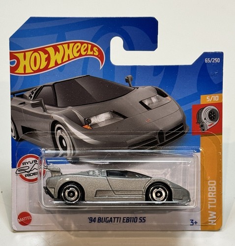 Hot wheelsturbo silver - wheelsturbo,