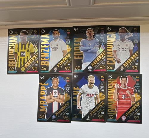 Topps match attax ucl - topps,