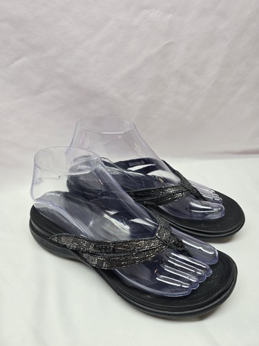 Crocs capri flip flops - capri, v