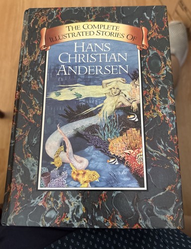 Hans christian andersen - christian,