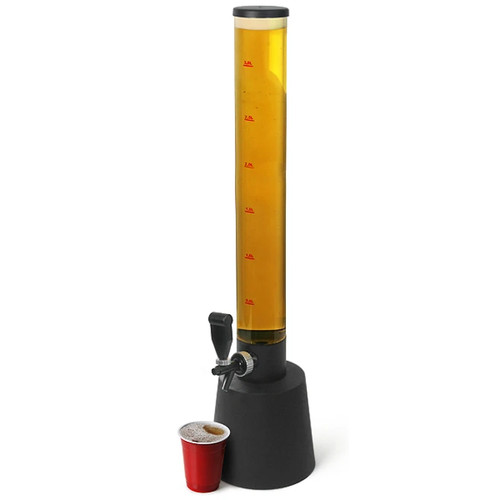 Brand new gulp beer tower - brand,