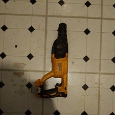 Dewalt DCH033N 18V XR