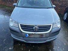 2010 VOLKSWAGEN TOURAN MK1 1.9