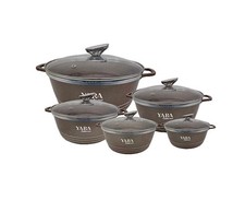 5PC Die Cast Non Stick