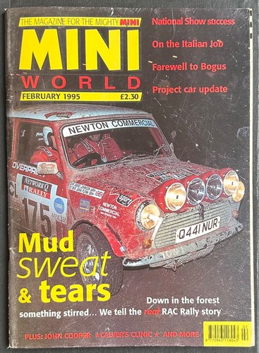 Mini world feb - mini, rac