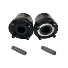 Tour Fit Golf Trolley Clutches
