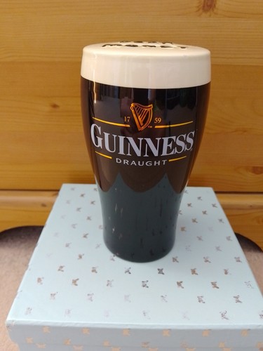 Guinness draught money box - draught,