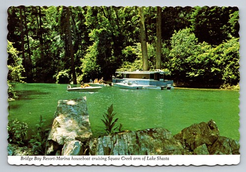 Bridge bay resort marina - bridge,