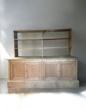 Large vintage solid pine - vintage,