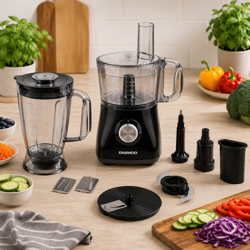Daewoo 750w food - daewoo, &