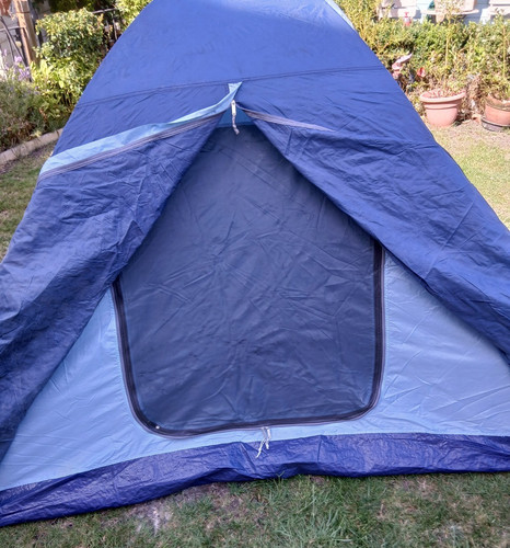 Gelert cumulus tent - 3,
