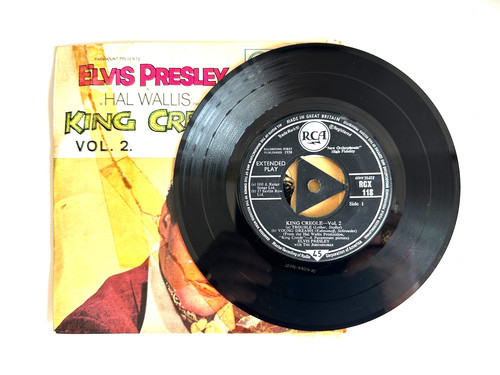 Elvis presley king creole - king, vol