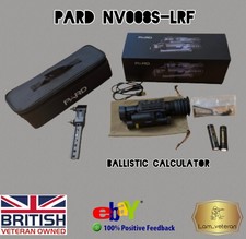 PARD NV008S-LRF Day & Night