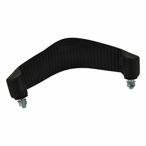 Wheelchair heel strap loop - heel,