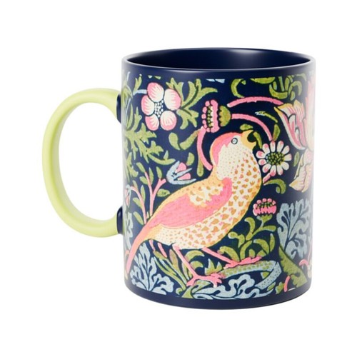 William morris strawberry - william,