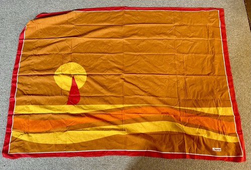 Rare vintage large - large, cotton