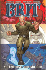 BRIT: Volume No. 1: Old