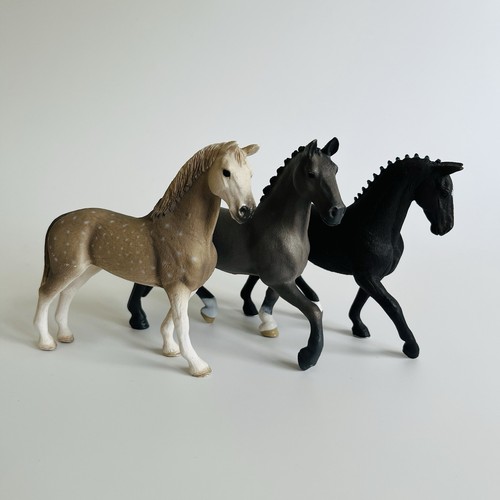 Schleich horses bundle toy - schleich,