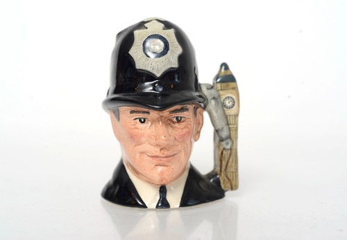 Royal doulton london - london, bobby