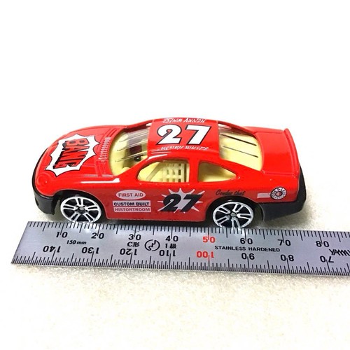 Stock car mini pre owned - mini, toy