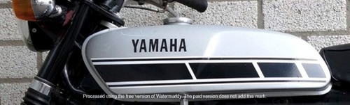 Yamaha fs1 moped - fs1-e, 50cc