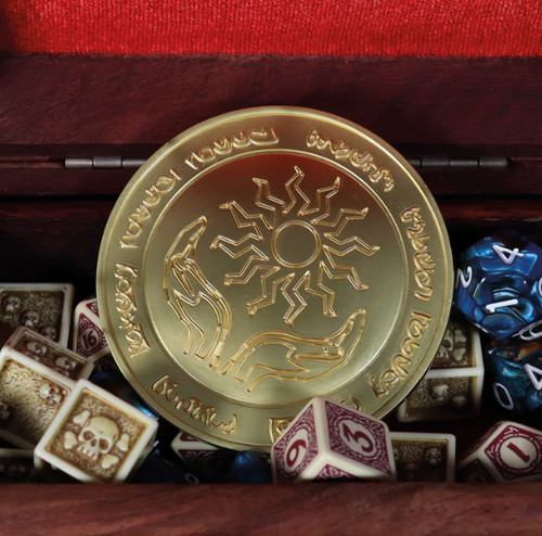 Dungeons dragons 24k - dragons, gold