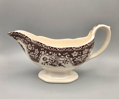 Spode festival gravy boat - spode,