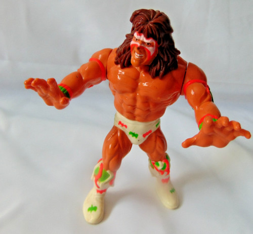 Wwf wwe hasbro ultimate - wwe,