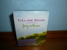Celine Dion Spring In provence EDT  30ml Spray BNSIB  Rare Find Discontinued