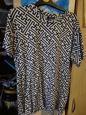 Abandon Ship Aparel Rare TShirt  Tattoo Style Size M UK medium Vintage Clothing 