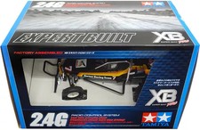 Tamiya 1/10 XB Expert Built
