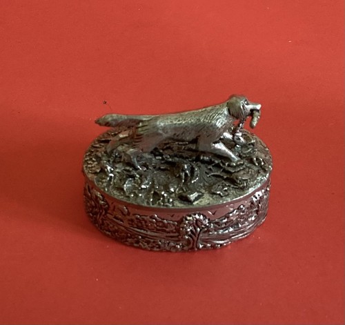 Vintage williams pewter - a., e.