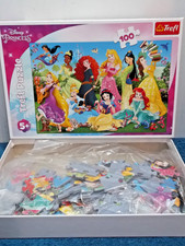 DISNEY PRINCESS - 100 PIECE