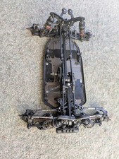 Schumacher Cat L1R 4wd 1/10 Off-road Race Buggy Rolling chassis