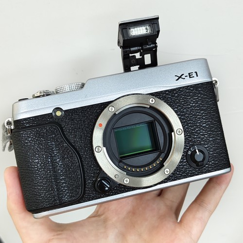 Fujifilm xe1 16mp - x-e1,