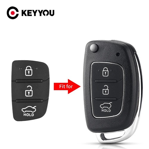 Flip car key fob case - car,