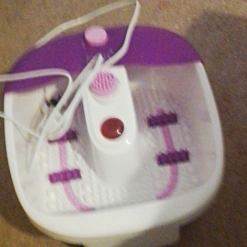 Sensio spa foot bath - spa,