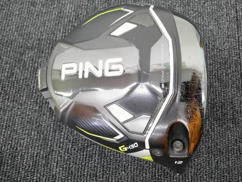 Ping g430 max driver - max, head