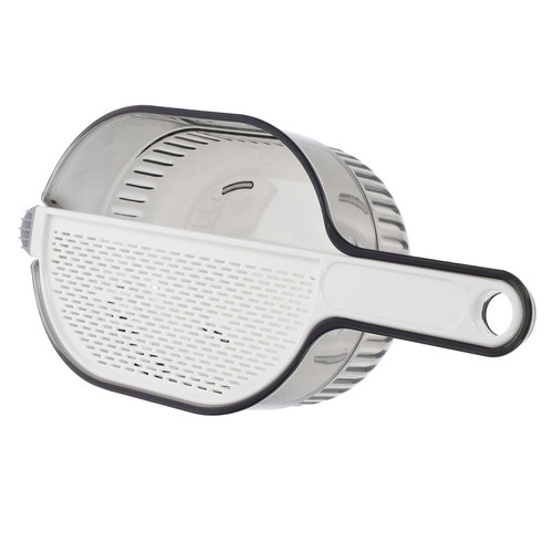 Rice cleaner strainer - rice,