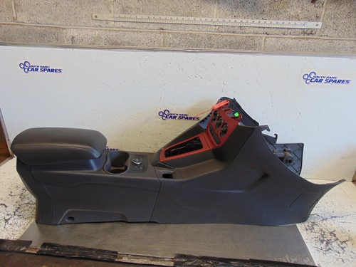 Ford focus centre console - console, mk3