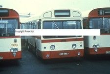 London Transport Bus