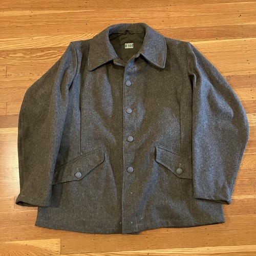 Vintage swedish army m59 field - m59,