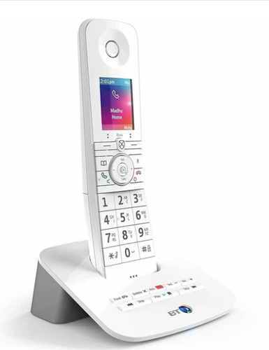 Premium cordless phone - bt,